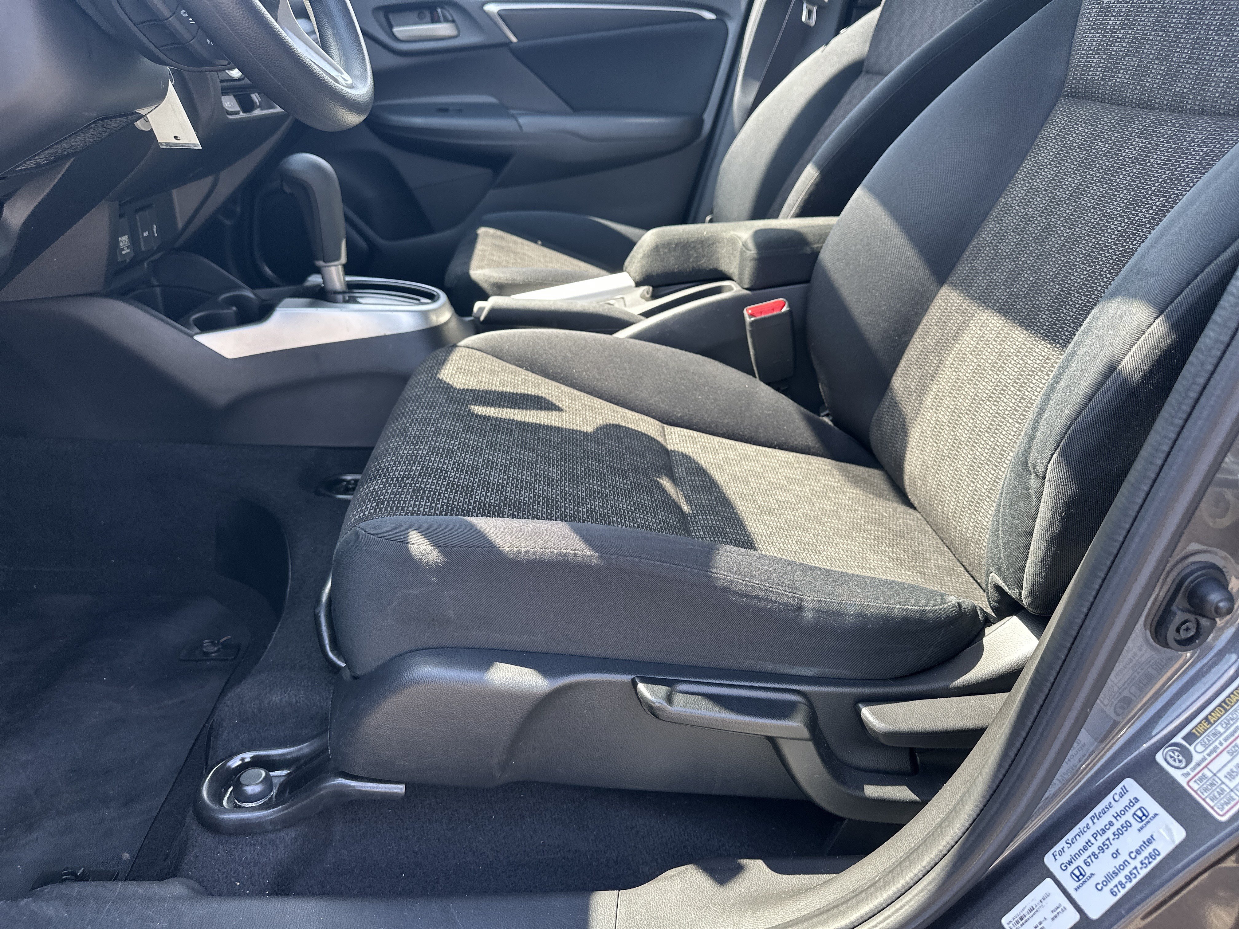 Used 2016 Honda Fit LX image 9
