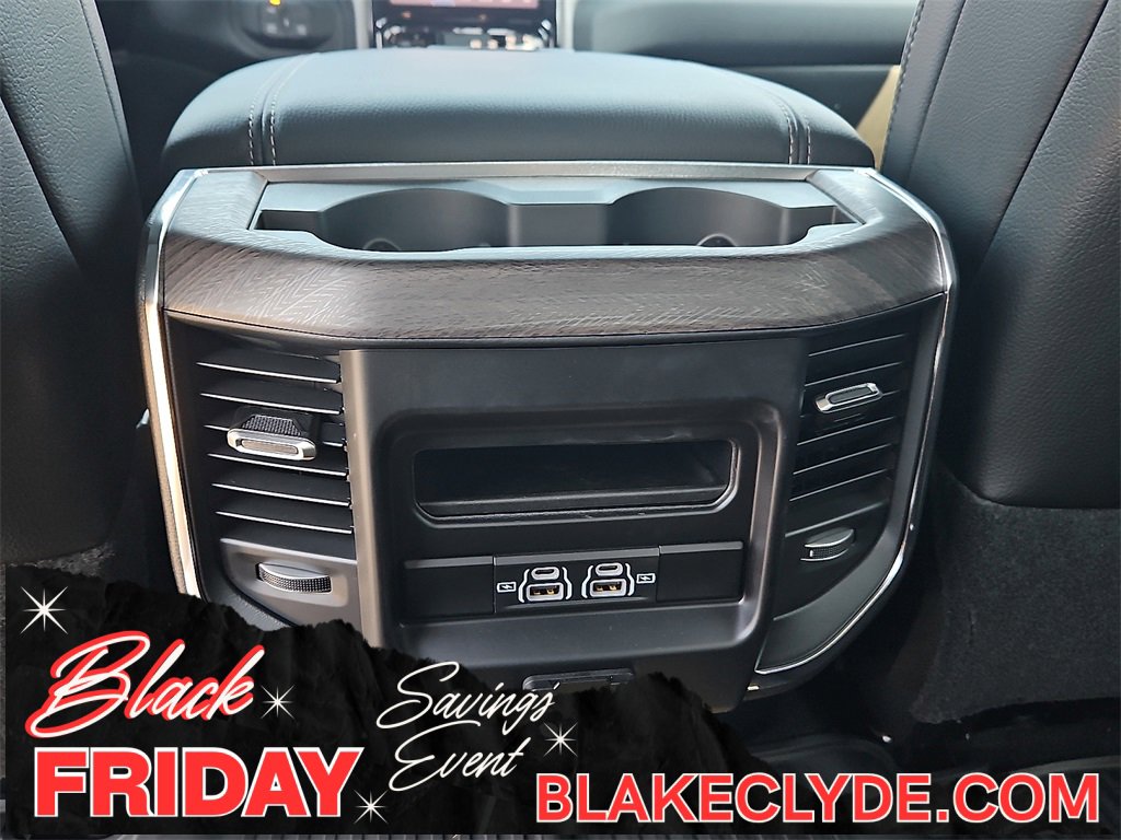 New 2026 RAM 3500 Laramie image 19