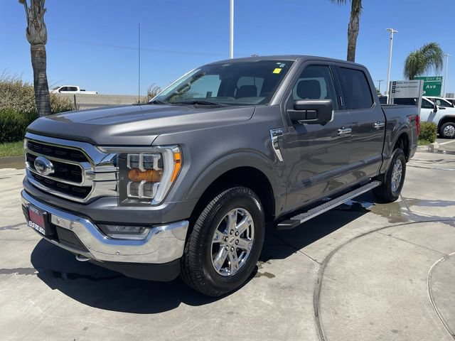 Used 2021 Ford F150 XLT w/ Equipment Group 302A High