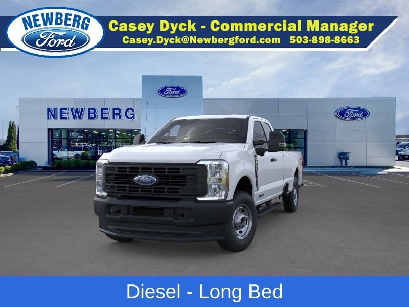 New 2025 Ford F250 XL w/ 360-Degree Camera Package AWD/4WD image 4