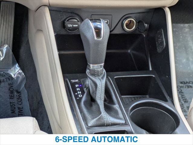 Used 2018 Hyundai Tucson SE w/ Cargo Package FWD image 19