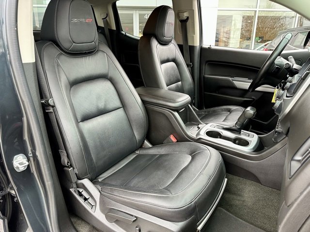 Used 2018 Chevrolet Colorado ZR2 image 23