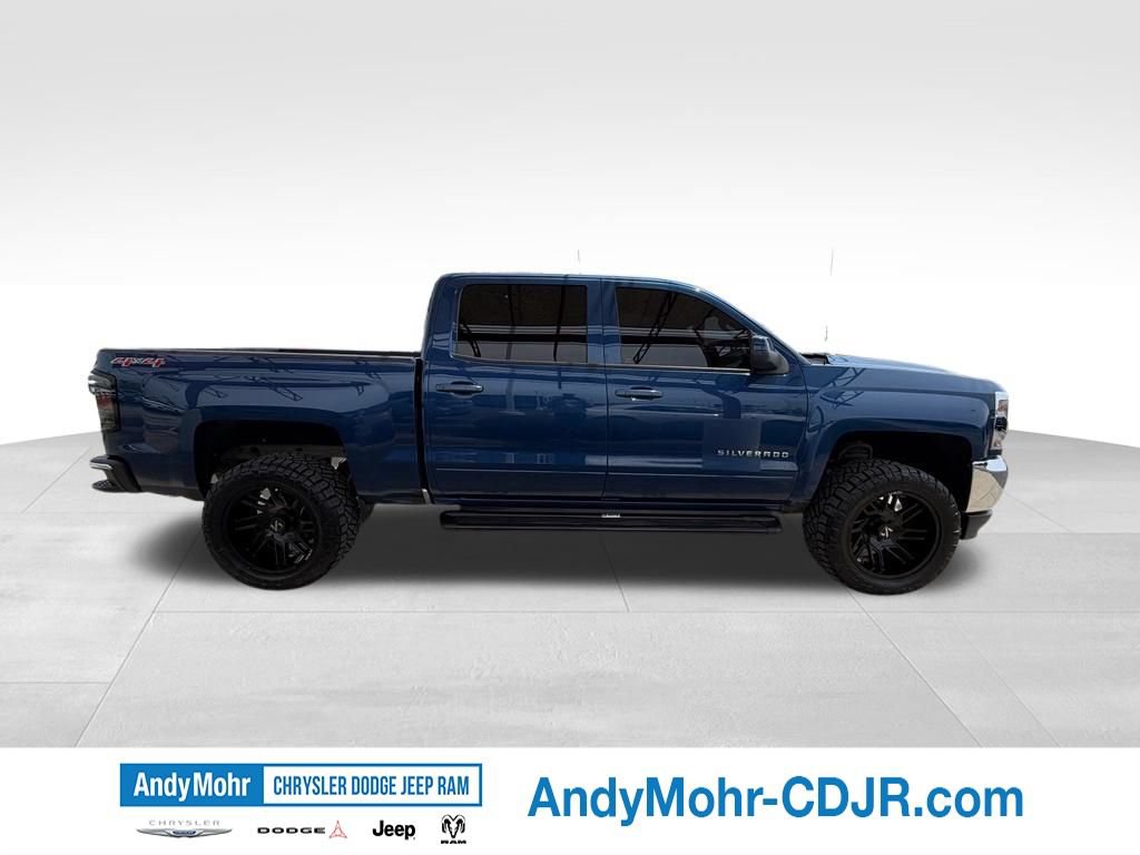 Used 2016 Chevrolet Silverado 1500 LT w/ All Star Edition AWD/4WD image 8