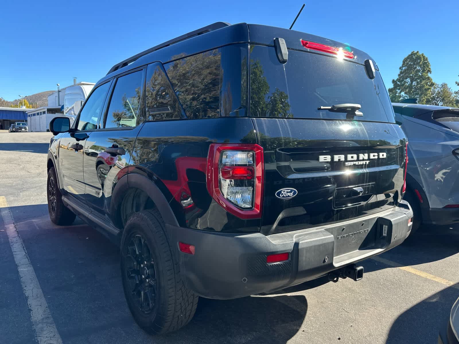 Used 2026 Ford Bronco Sport Badlands AWD/4WD image 5