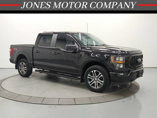 Used 2023 Ford F150 XL w/ Trailer Tow Package AWD/4WD image 1
