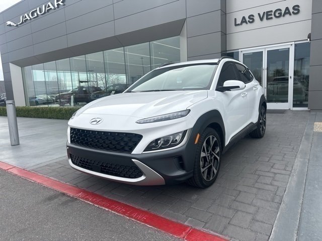 Used 2022 Hyundai Kona Limited