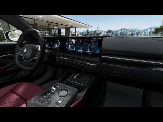 Used 2025 BMW 530i xDrive image 15