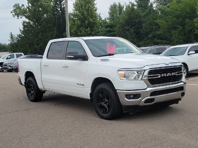 Used 2019 RAM 1500 Big Horn AWD/4WD image 2