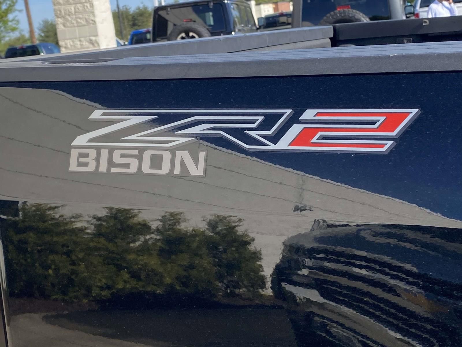 Used 2019 Chevrolet Colorado ZR2 w/ Colorado ZR2 Bison Edition AWD/4WD image 9