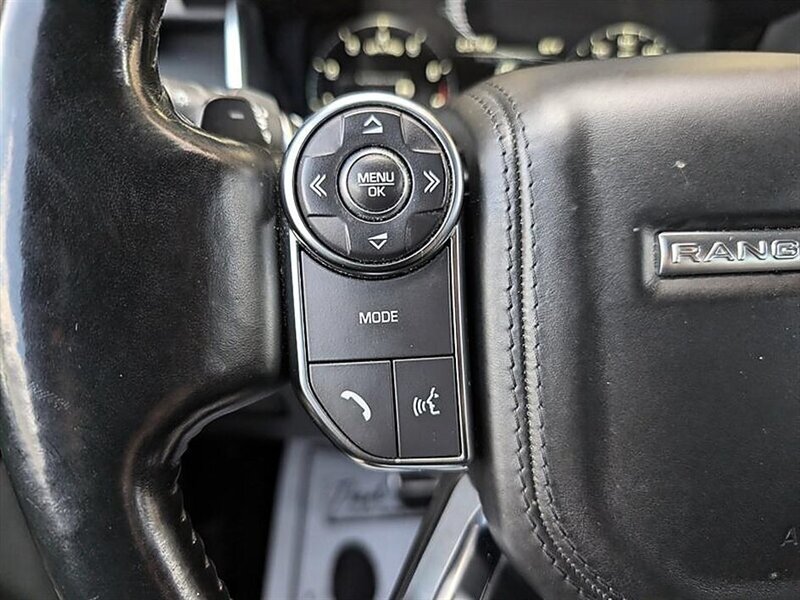 Used 2016 Land Rover Range Rover Supercharged AWD/4WD image 21