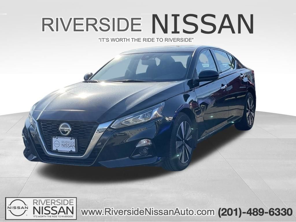 Used 2019 Nissan Altima 2.5 SV