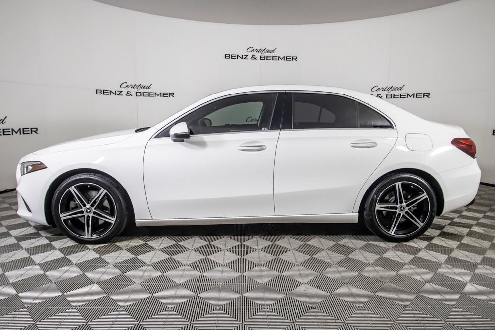 Used 2021 Mercedes-Benz A 220 4MATIC image 10
