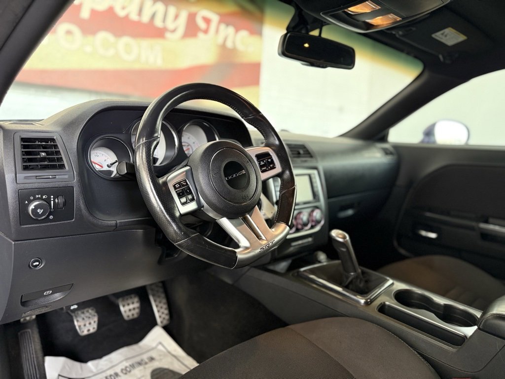 Used 2013 Dodge Challenger SRT8 Core image 28