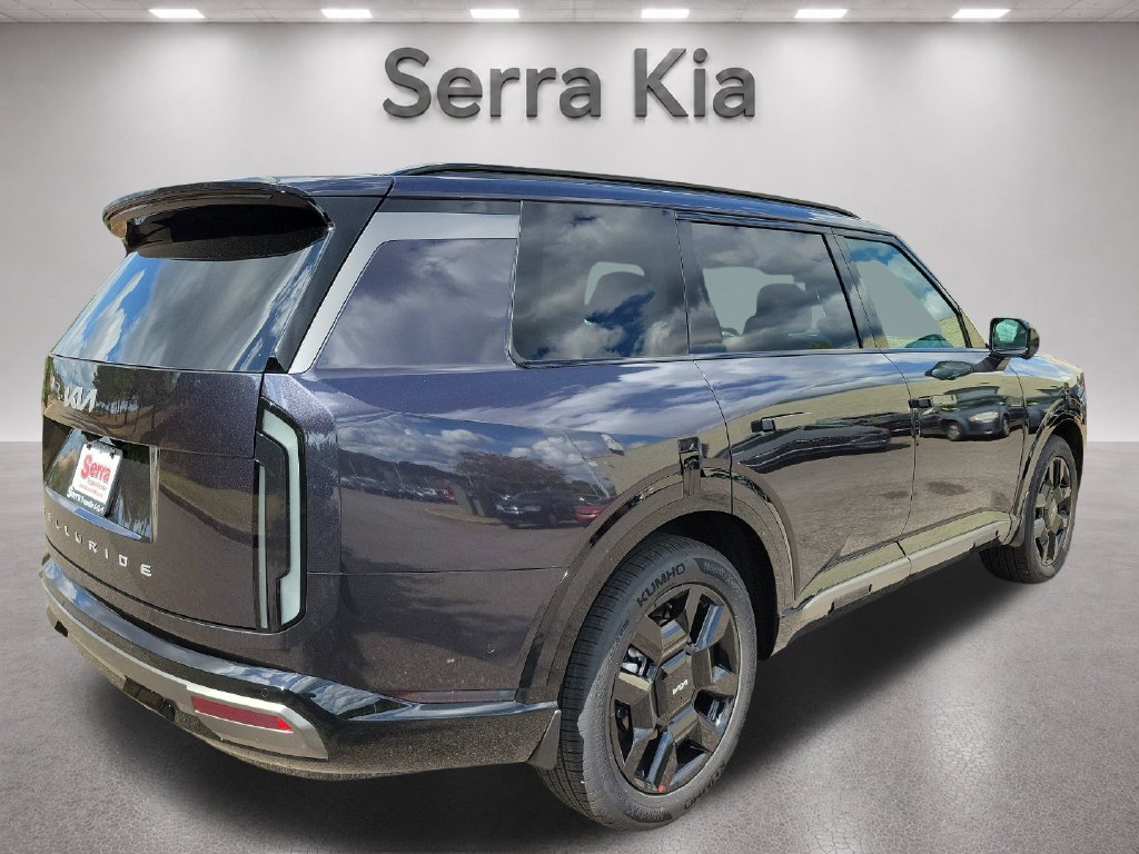 New 2027 Kia Telluride SX FWD image 5