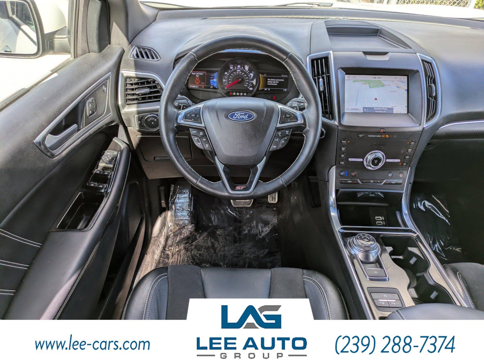 Used 2020 Ford Edge ST w/ Equipment Group 401A image 14