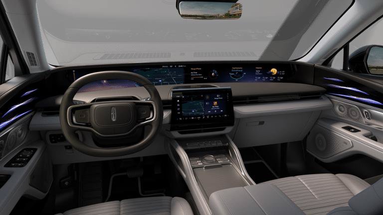 New 2026 Lincoln Nautilus Reserve AWD/4WD image 7