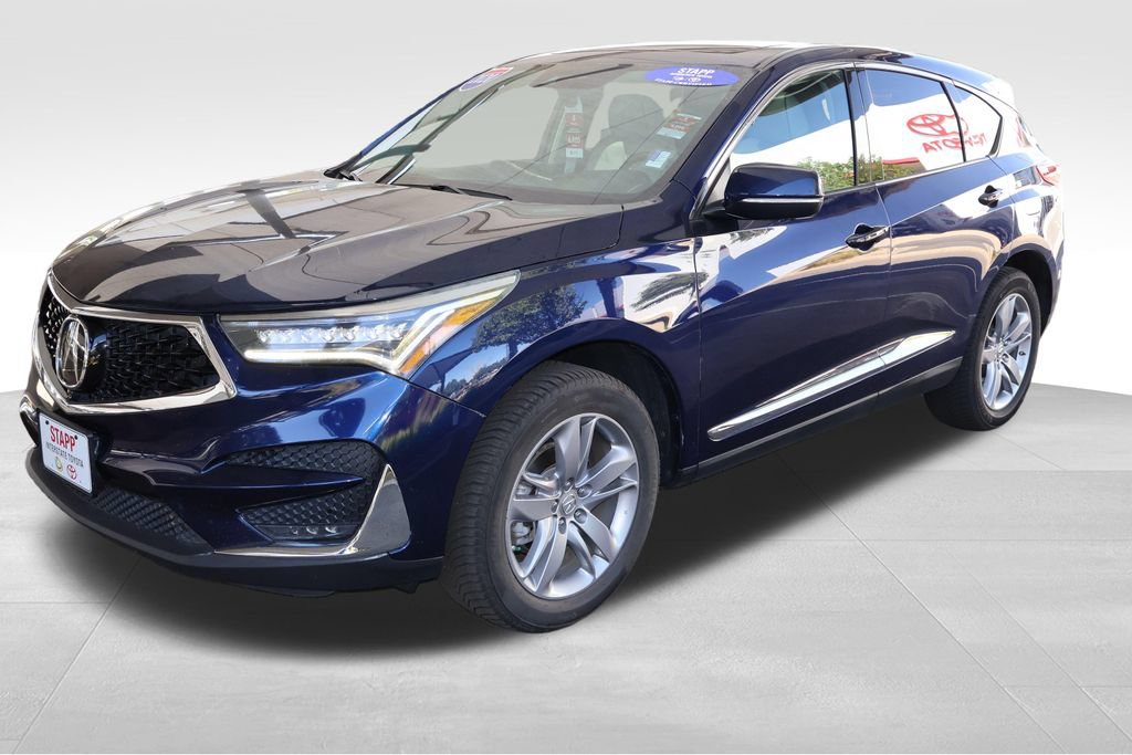 Used 2020 Acura RDX w/ Advance Package AWD/4WD image 13