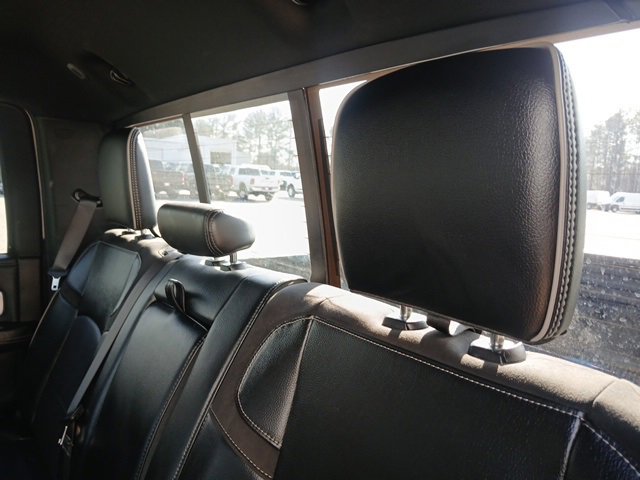 Used 2024 RAM 2500 Laramie w/ Night Edition image 19
