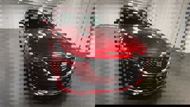 Certified 2024 Cadillac CT5 Premium Luxury w/ Climate Package image 3