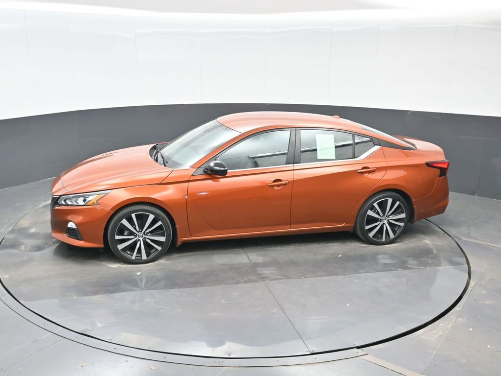 Used 2021 Nissan Altima 2.5 SR image 27