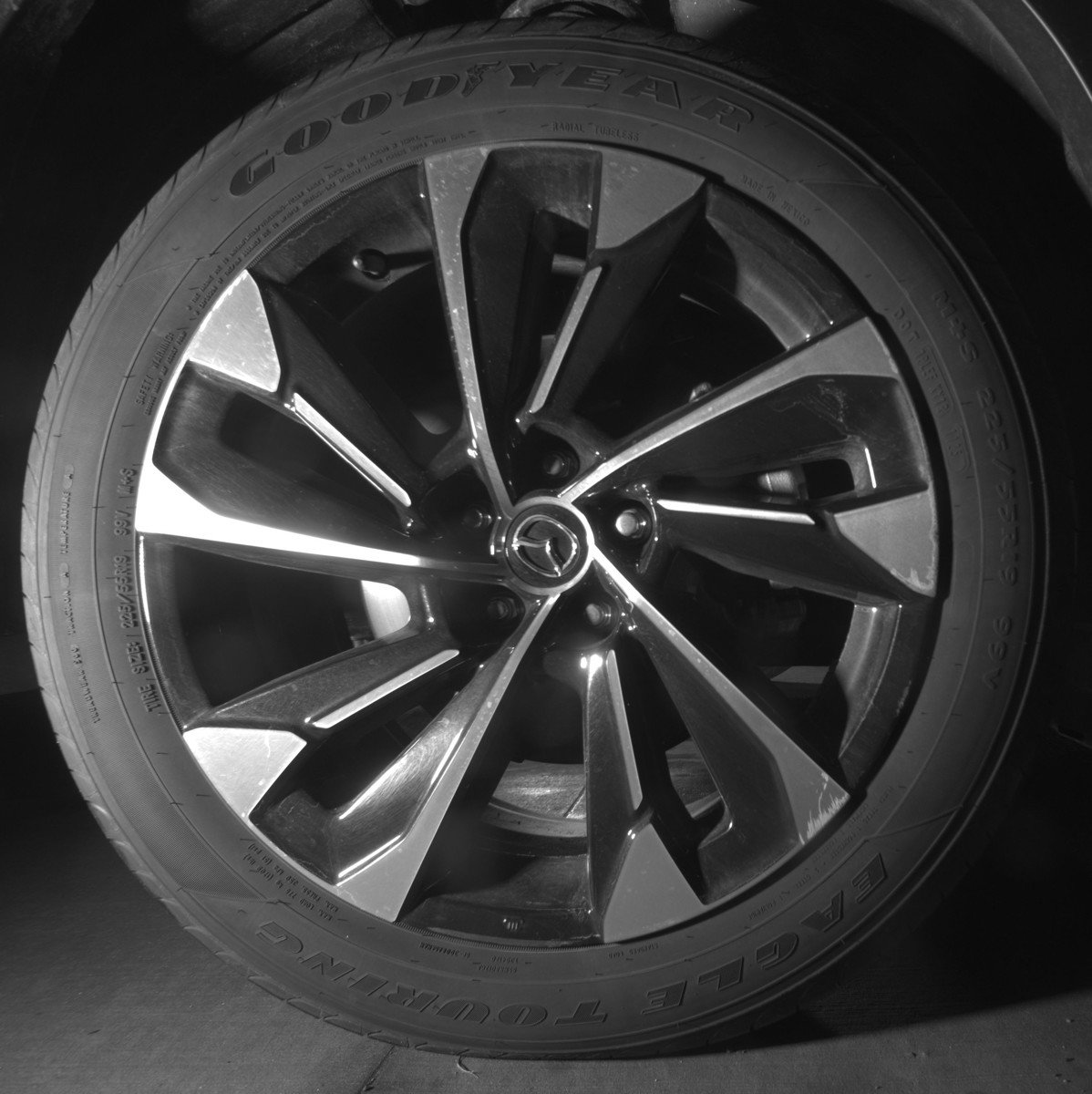 Used 2025 MAZDA CX-50 2.5 Hybrid w/ Premium Plus Pkg image 13