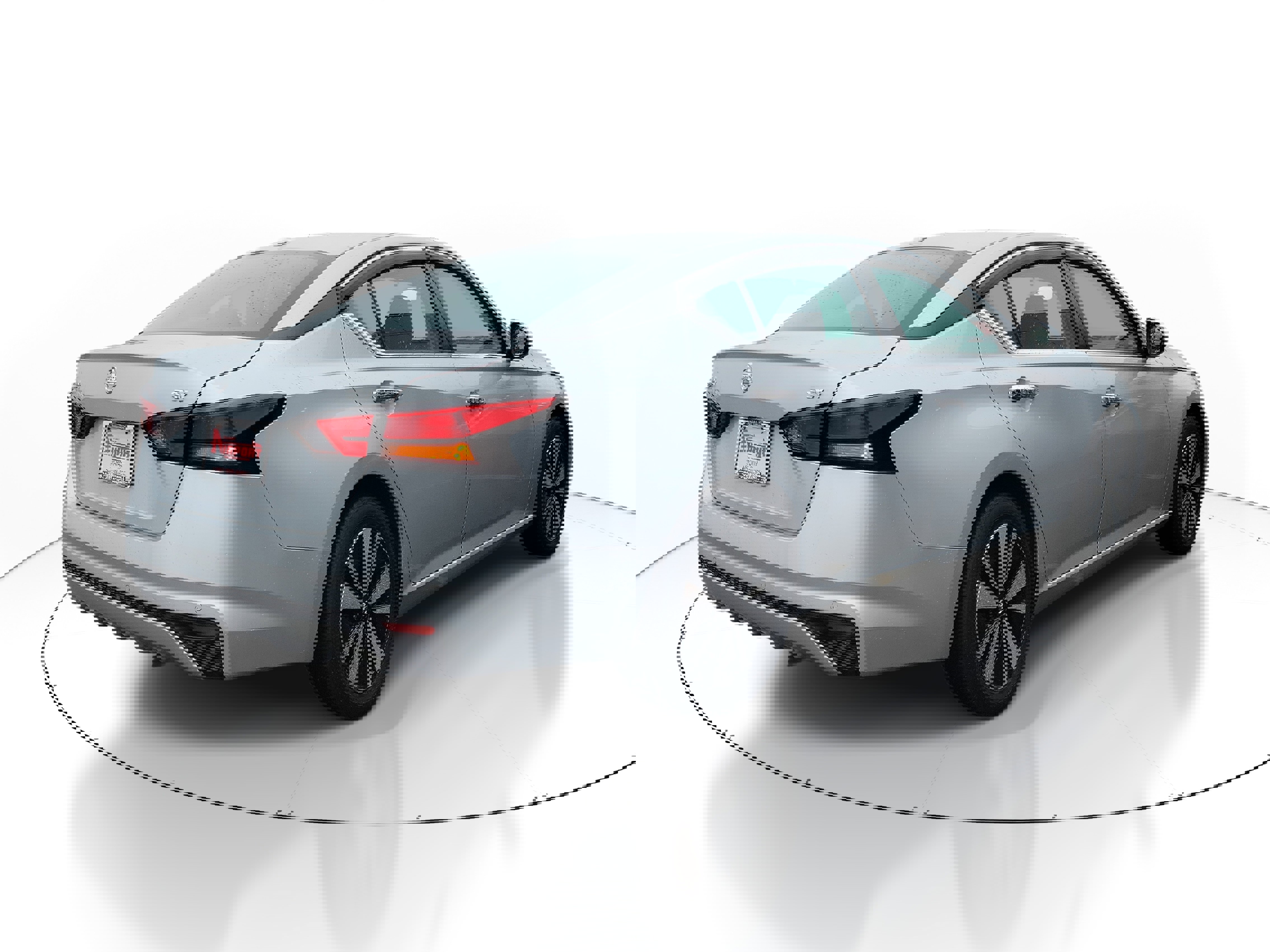 Used 2021 Nissan Altima 2.5 SV image 4