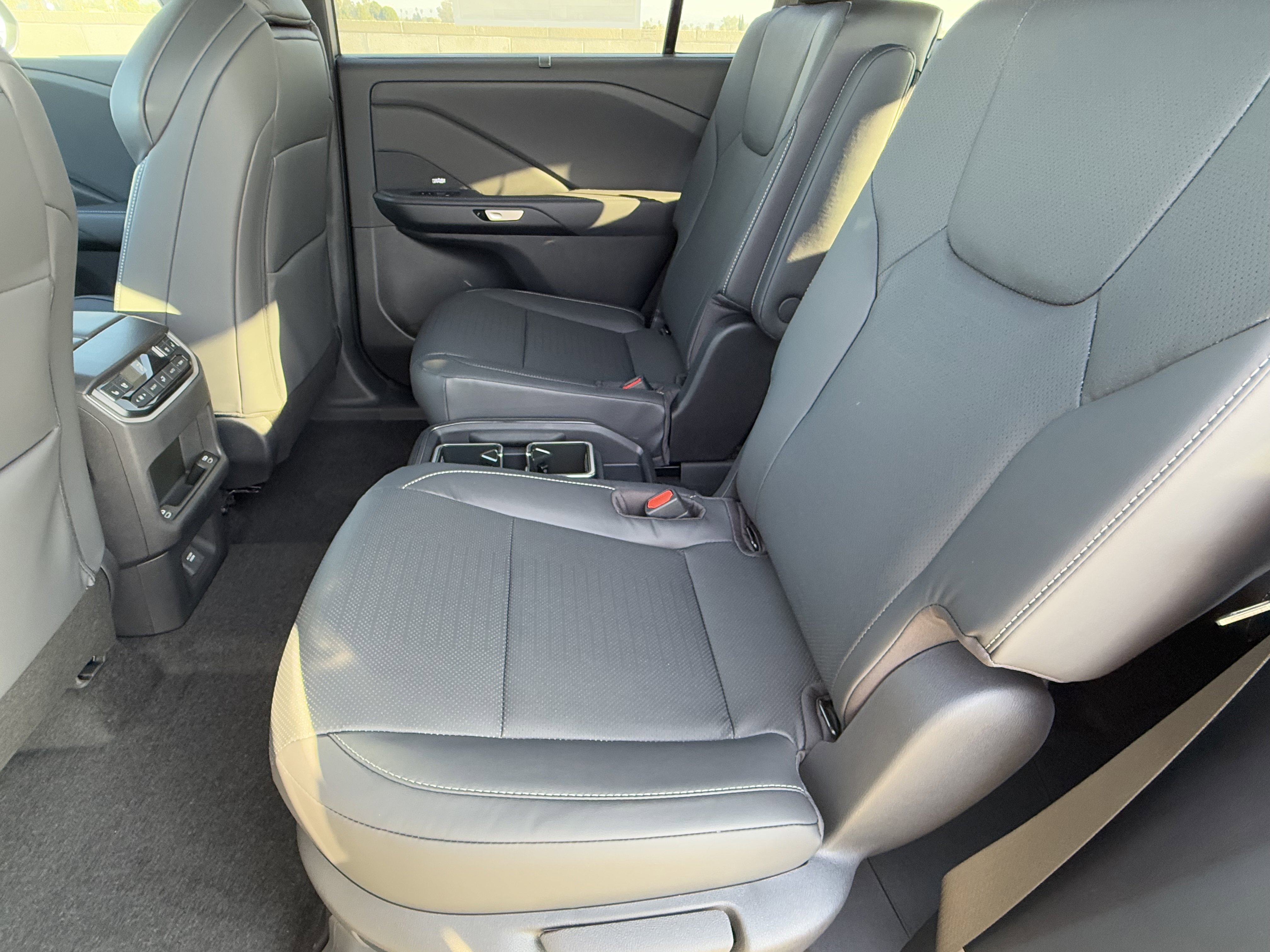 New 2026 Lexus TX 500h AWD image 26