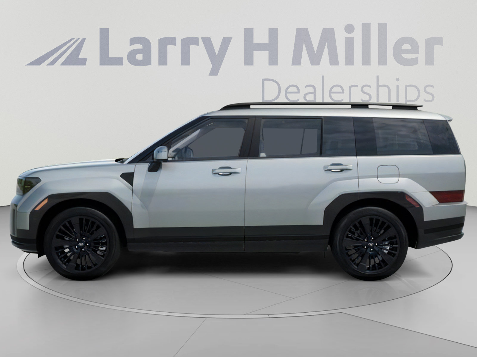 New 2027 Hyundai Santa Fe Calligraphy AWD/4WD image 3