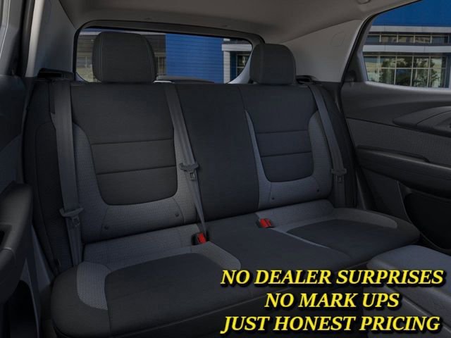 New 2026 Chevrolet TrailBlazer LT w/ Driver Confidence Package FWD image 17