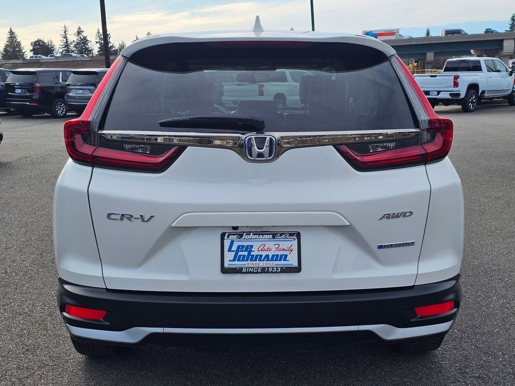 Used 2022 Honda CR-V EX-L image 6