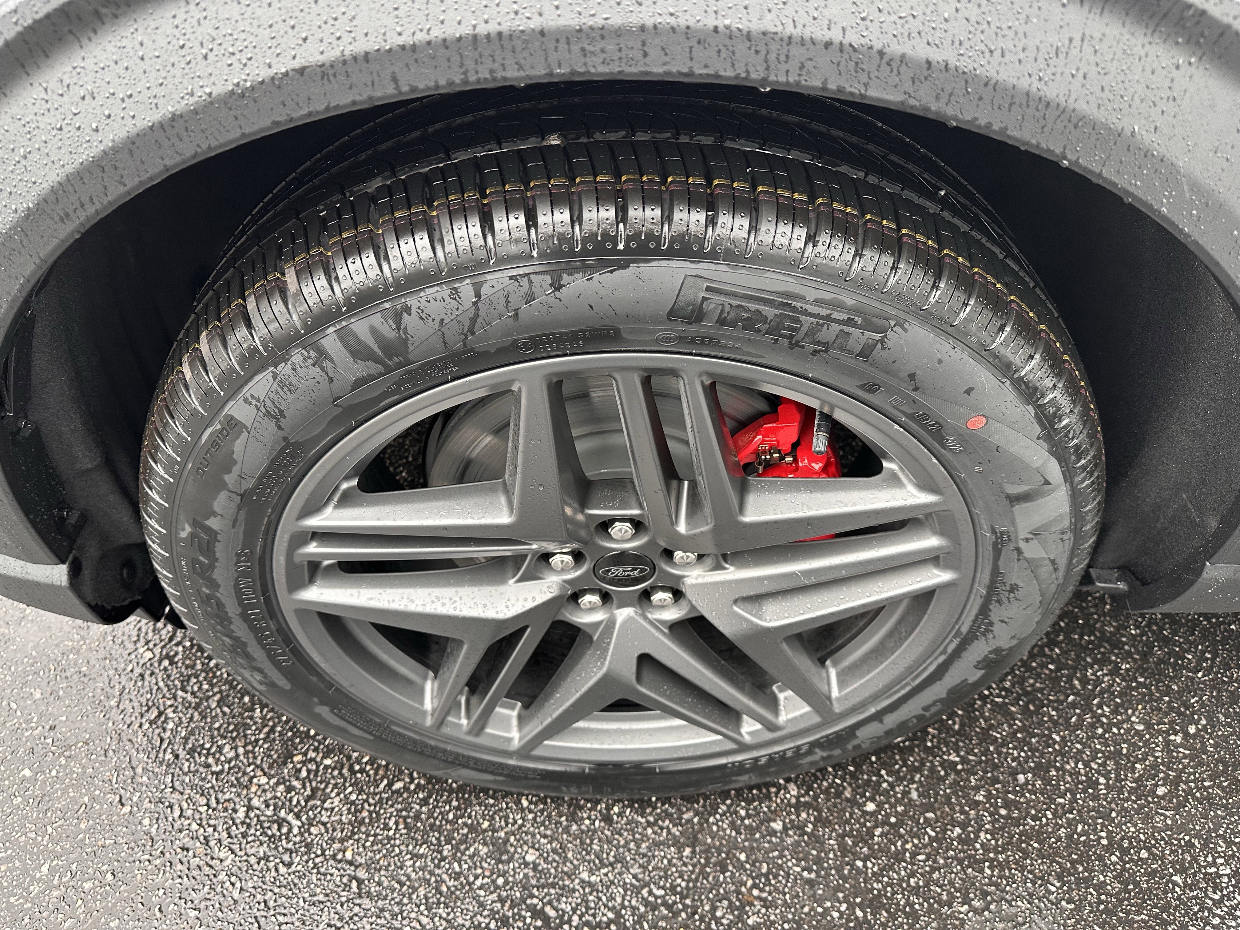 New 2026 Ford Explorer ST w/ Sun And Sound Package image 30