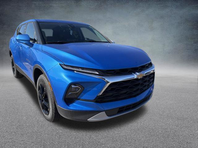 New 2026 Chevrolet Blazer LT w/ LPO, Floor Liner Package FWD image 4
