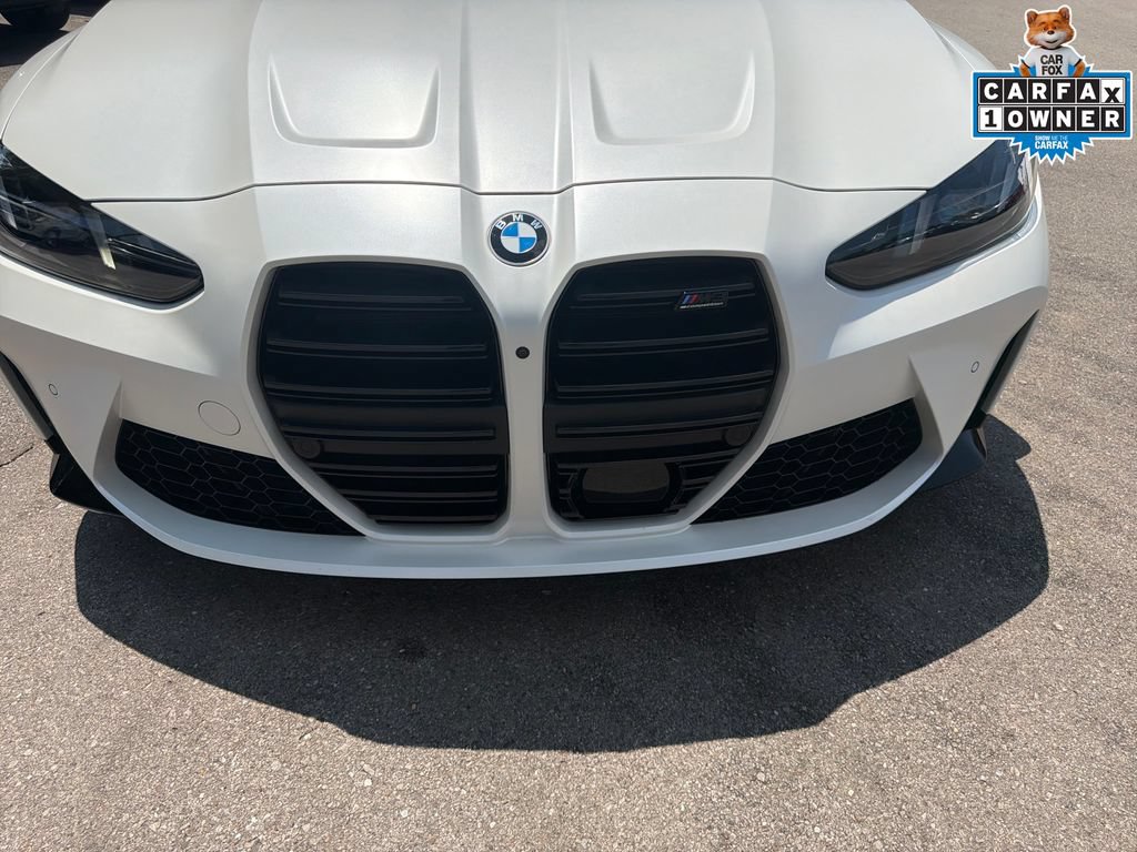 Used 2025 BMW M3 Competition AWD/4WD image 44