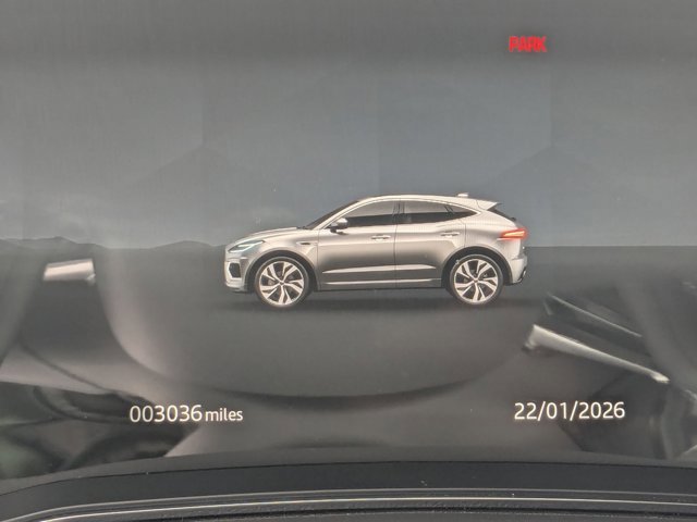 Used 2024 Jaguar E-PACE R-Dynamic SE image 27