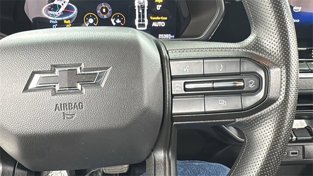 Used 2024 Chevrolet Colorado Trail Boss w/ Advanced Trailering Package image 21