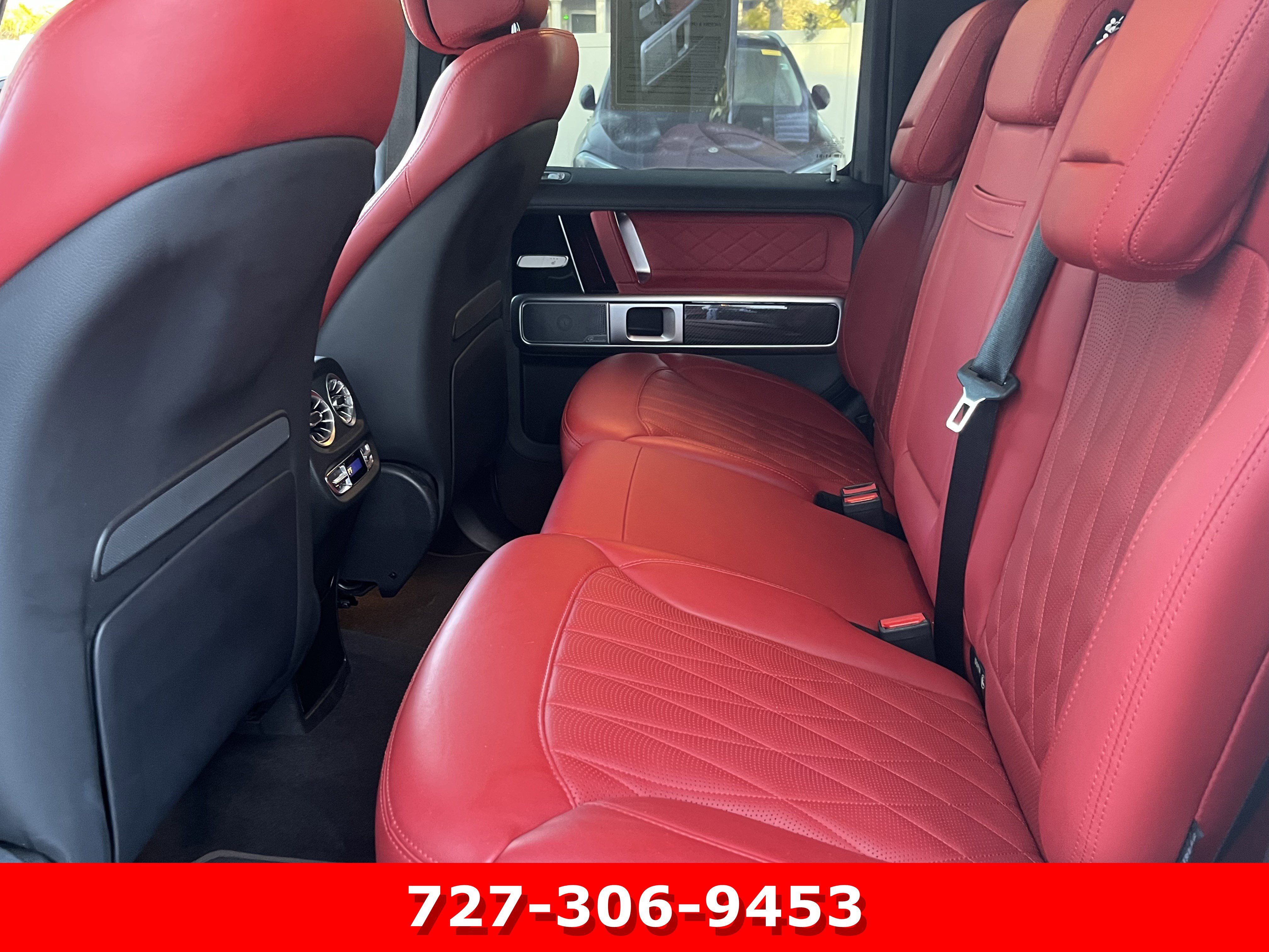 Certified 2023 Mercedes-Benz G 63 AMG 4MATIC image 18