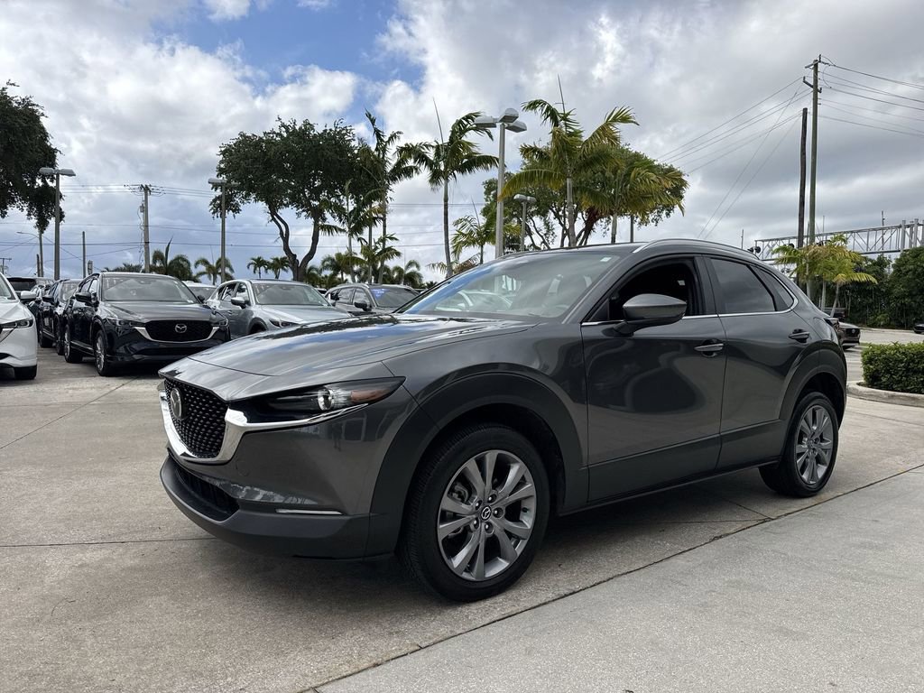 Used 2025 MAZDA CX-30 AWD 2.5 S w/ Preferred Package image 28