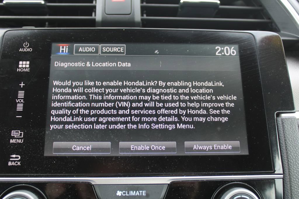 Used 2018 Honda Civic EX image 42