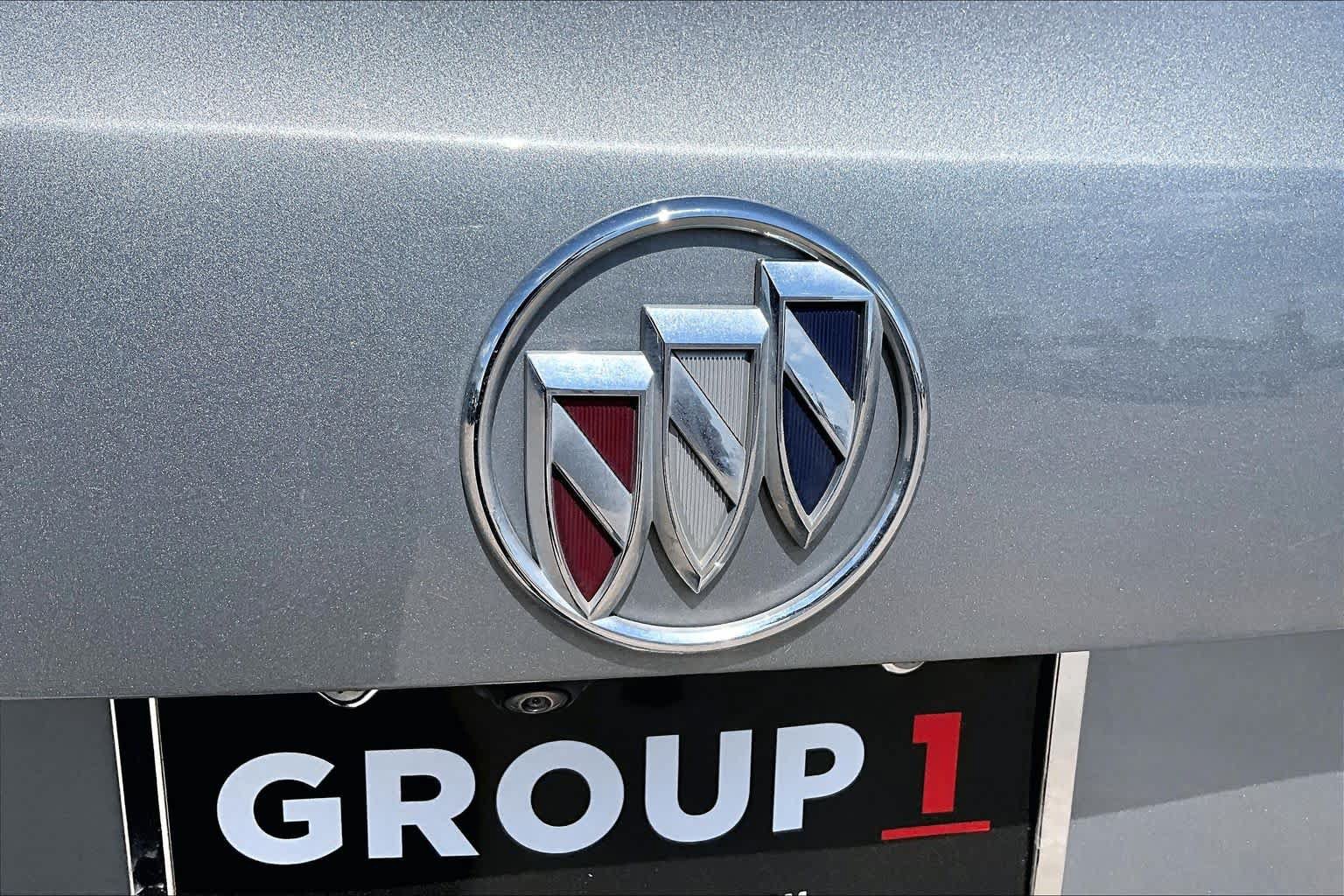 Used 2023 Buick Envision Avenir FWD image 31