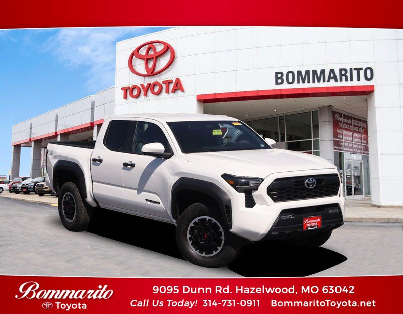 Used 2024 Toyota Tacoma Limited