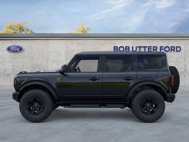 New 2026 Ford Bronco Badlands AWD/4WD image 3