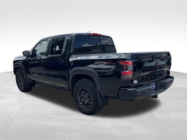 Used 2022 Nissan Frontier Pro-X w/ Pro-X Premium Package RWD image 9