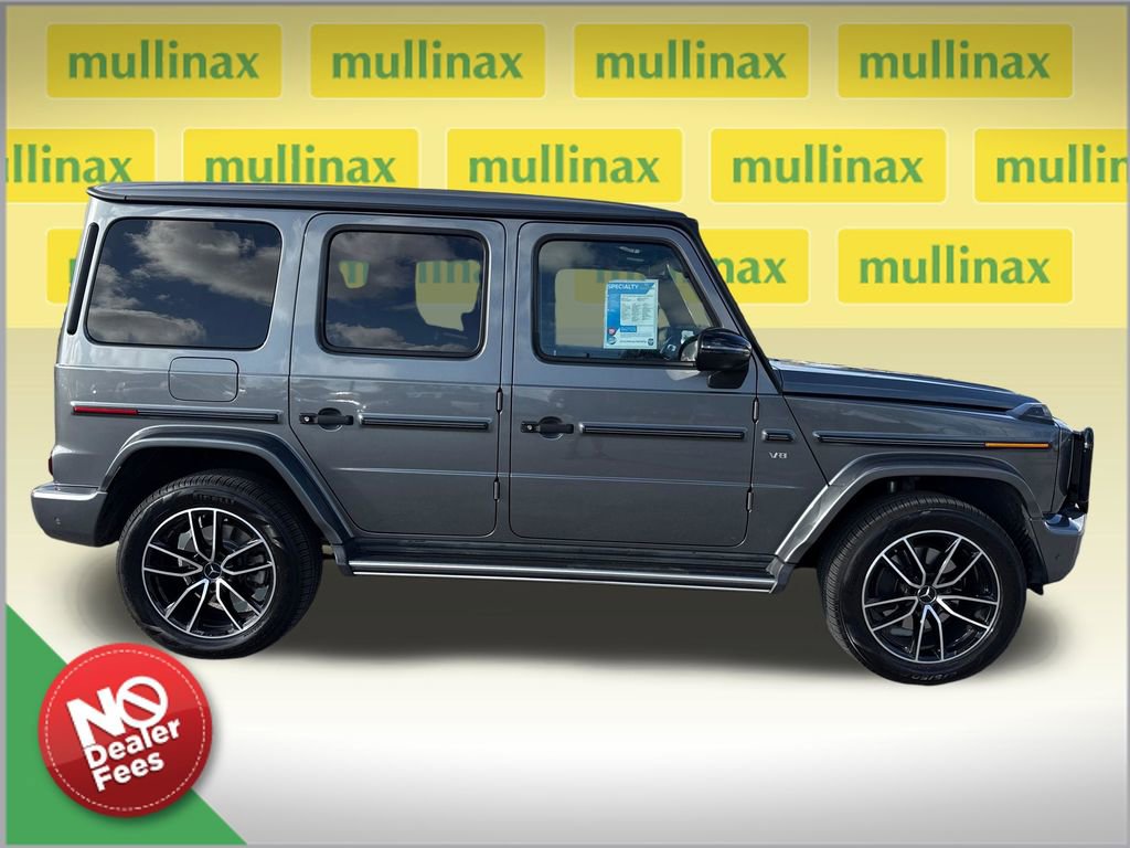 Used 2021 Mercedes-Benz G 550 video 2