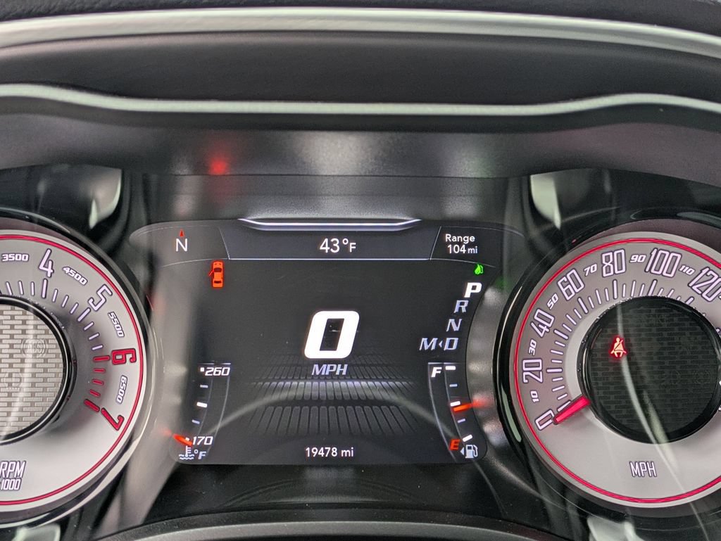 Used 2019 Dodge Challenger R/T Scat Pack w/ Shaker Package RWD image 13