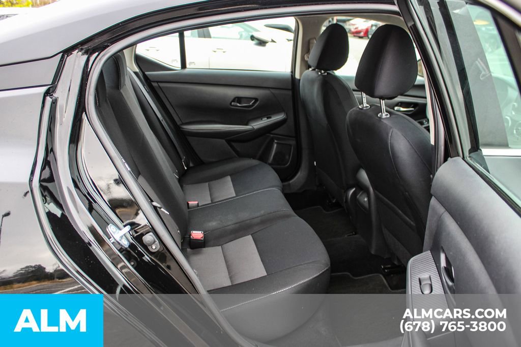 Used 2025 Nissan Sentra SV w/ All-Weather Package image 19