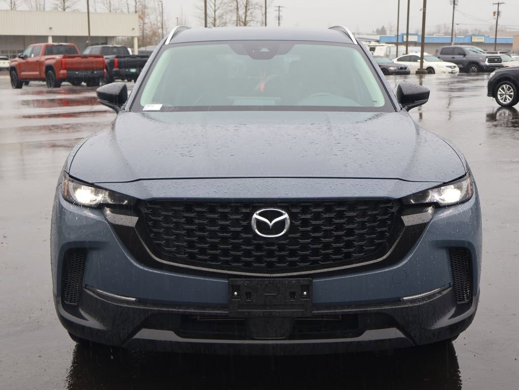 Used 2024 MAZDA CX-50 AWD 2.5 S w/ Preferred Package image 9