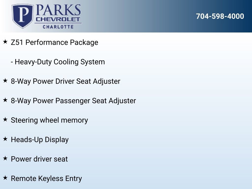 New 2026 Chevrolet Corvette Stingray Preferred Cpe w/ 2LT image 14