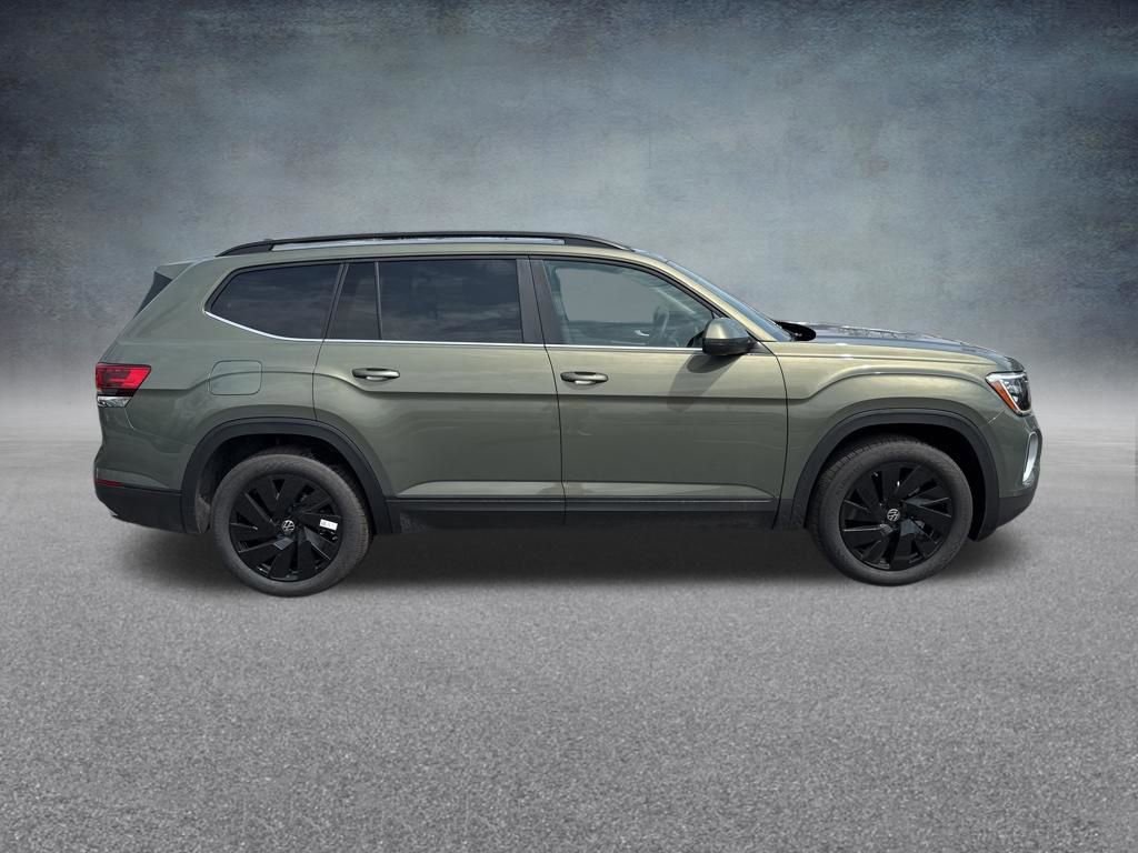 New 2026 Volkswagen Atlas SE AWD/4WD image 6