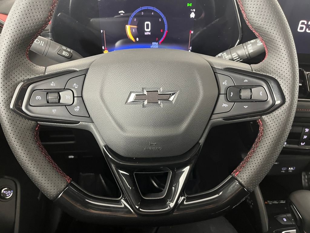 New 2026 Chevrolet TrailBlazer RS image 18