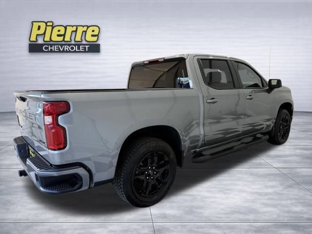 New 2026 Chevrolet Silverado 1500 RST w/ Z71 Off-Road Package AWD/4WD image 6